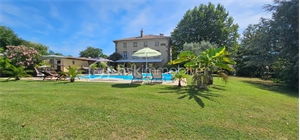 maison individuelle à la vente -   26330  CHATEAUNEUF DE GALAURE, surface 408 m2 vente maison individuelle - UBI474901538